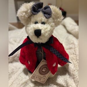Boyd’s Bears Mae B. Bearlove ❤️🤍